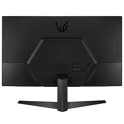 LG, 24" UltraGear Full HD Gaming Monitor, 165Hz Refresh Rate, 1ms MBR, 24GQ50F-B