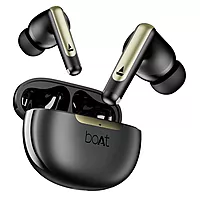 boAt Airdopes 141 Elite ANC (Black)