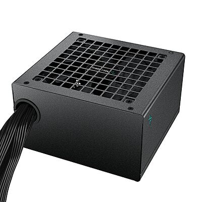 OpenBox Deepcool PK550D 550 Watts PSU (Black) OpenBox Deepcool PK550D 550 Watts PSU (Black)