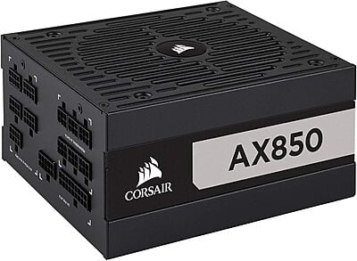 OpenBox Corsair AX850 850 Watts PSU