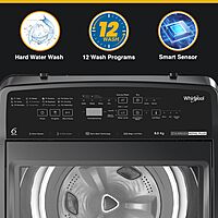 Whirlpool 8 Kg 5 Star Stainwash Royal Plus Fully Automatic Top Load Washing Machine