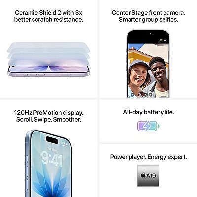 iPhone 17 256 GB