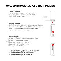 DigiTek DWM-114 Wireless Microphone
