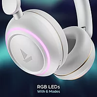 boAt Rockerz 480 (White Sabre)