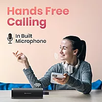Portronics Fynix 30W Speaker – 360° Immersive Sound, TWS Connectivity & Type-C Charging for Parties & Outdoor Fun