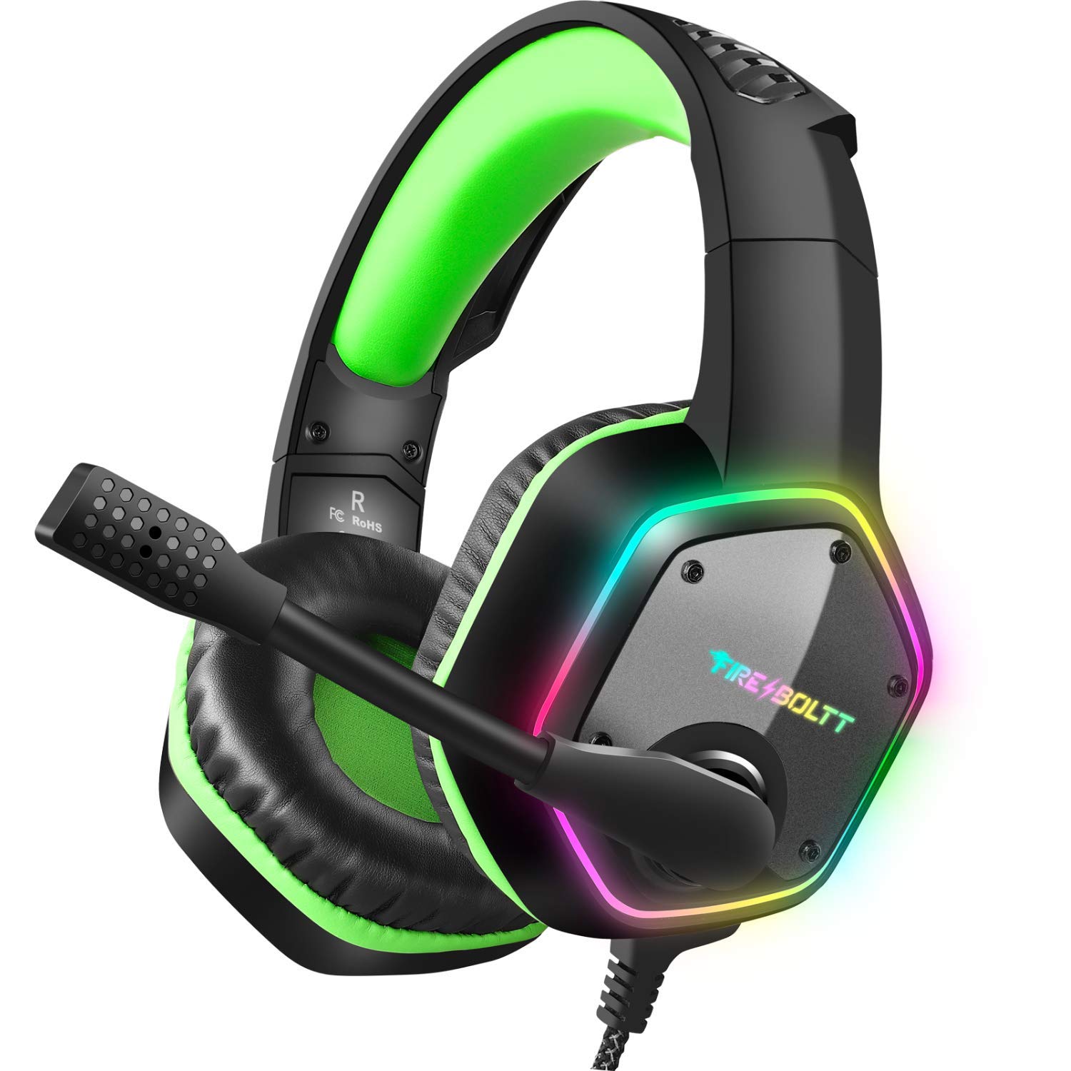 Fire Boltt BGH1300 Gaming Headset
