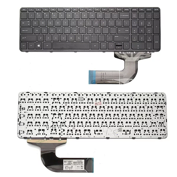 HP 15 R Laptop Keyboard features a sleek design, responsive keys, and a comfortable typing experience. Ideal for work and play, it enhances productivity with its reliable performance.