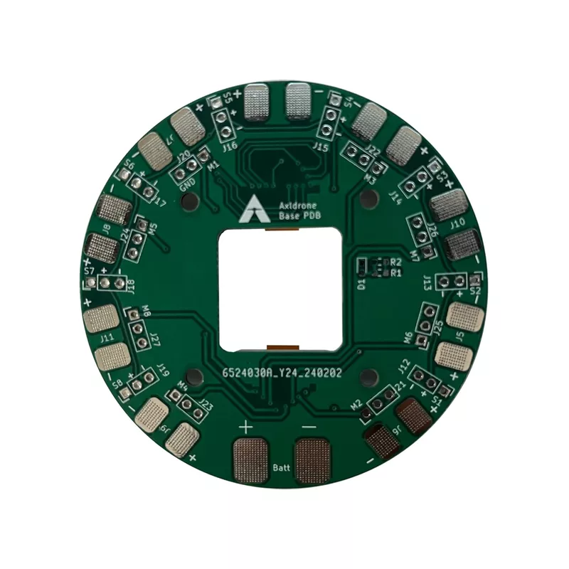 100A power distribution board for drone