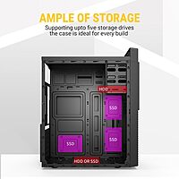 Ant Esports Si26 | Chassis