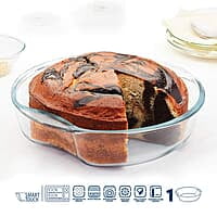 BOROSIL GRANITO NONSTICK IB FRY PAN 20 CM