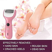 Havells Rechargeable Callus Remover Professional Pedi feet Care for Cracked Heels