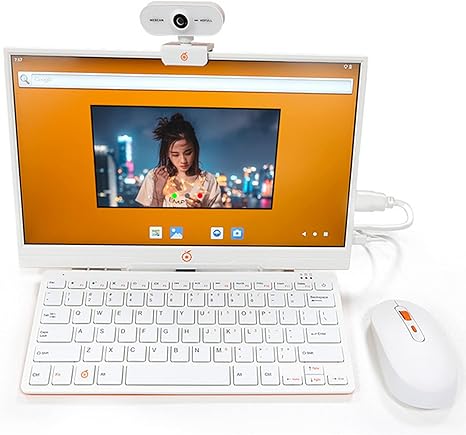 Orange Pi 1080P Full HD webcam