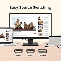 BenQ GW2490 24" LED Monitor