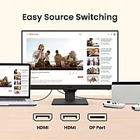 BenQ GW2490 24" LED Monitor
