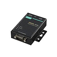 Moxa MGate MB3180 1-Port Modbus TCP to RTU/ASCII Gateway