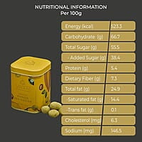 SMOOR Premium Chocolate Coated Mango Dragees  55% Cocoa Creamy Dark Couverture Chocolate Covered Mango 100g