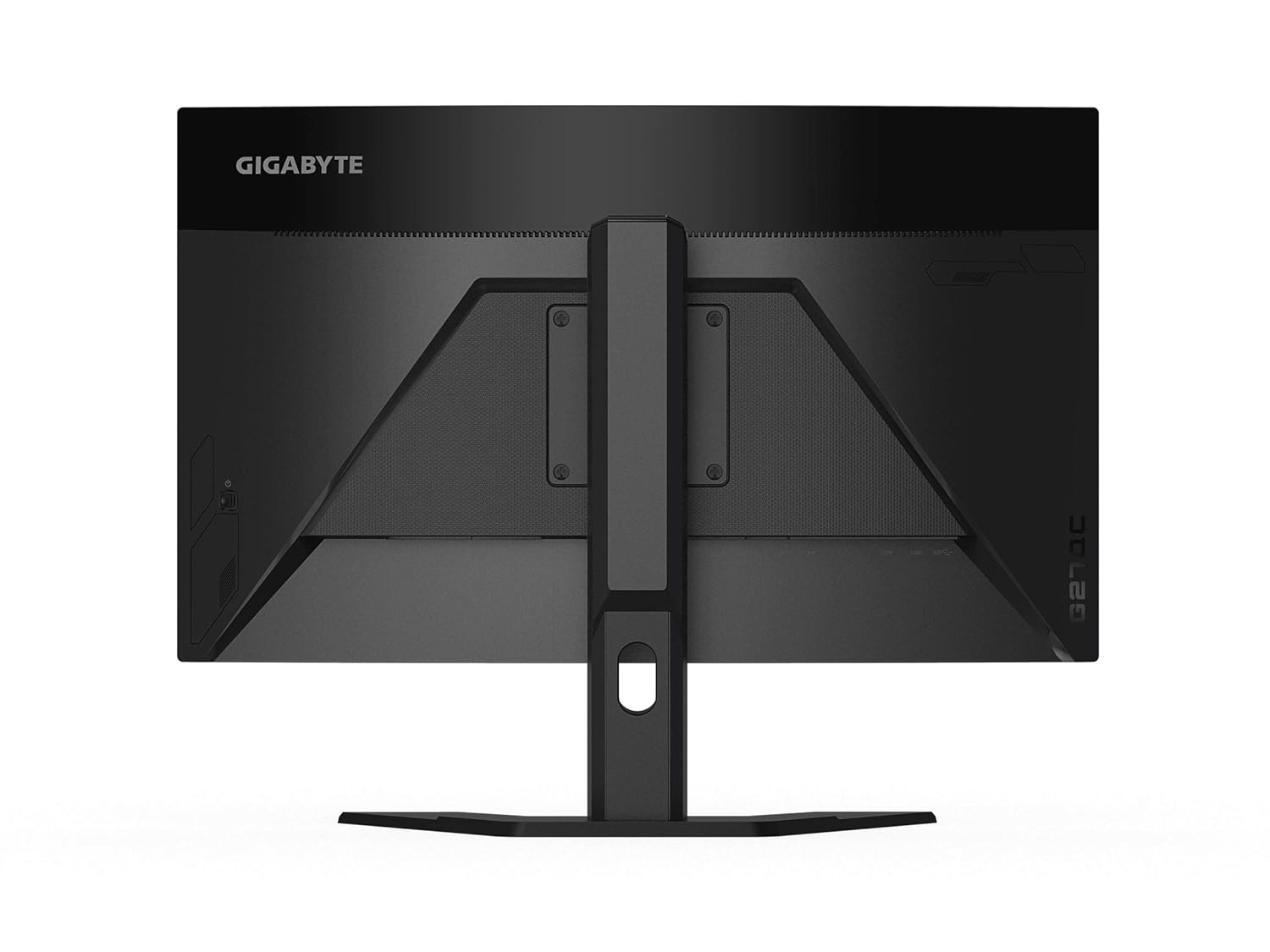 GIGABYTE, 27-Inch 165Hz VA Panel 1440p QHD Curve Gaming Monitor, G27QC
