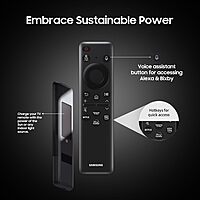 Samsung 108 cm (43 inches) D Series Brighter Crystal 4K Dynamic Ultra HD Smart LED TV UA43DUE80AKLXL