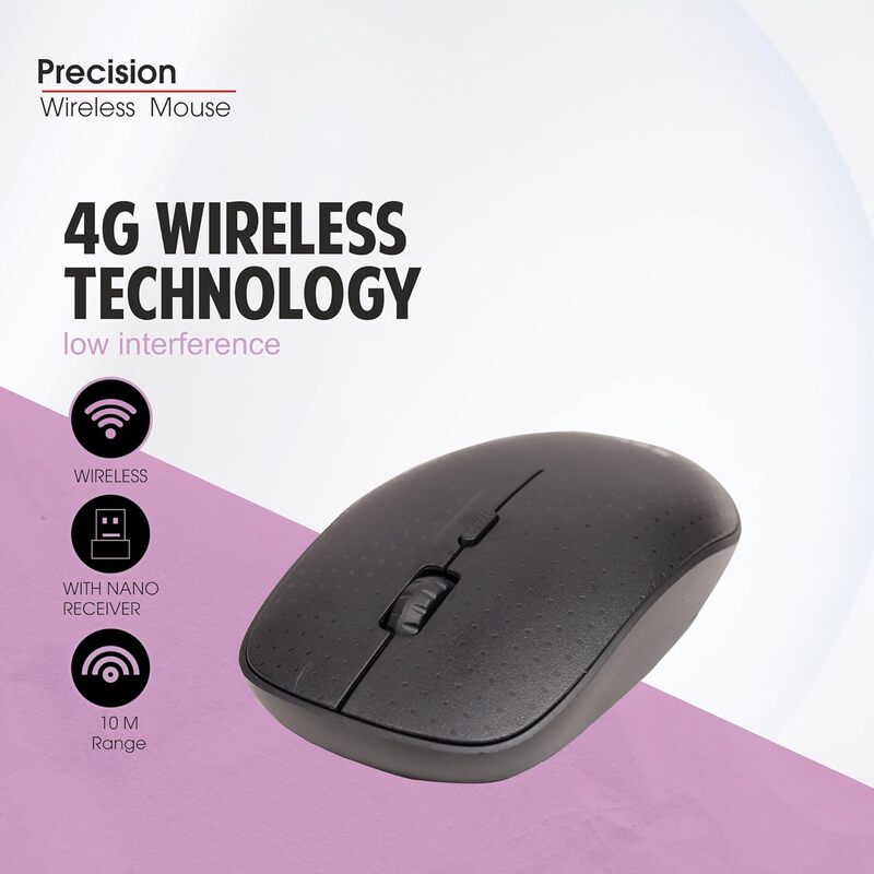 ZEBION WIRELESS MOUSE