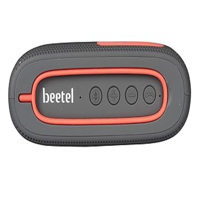 Beetel M10 Wireless Bluetooth Speaker (Black) Beetel M10 Wireless Bluetooth Speaker (Black)