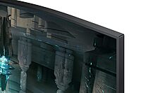 Samsung, Odyssey G6, 32", QHD, 240Hz, Gaming Monitor