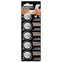 Duracell CR2032 Lithium Coin Battery 3V, Suitable for use in keyfobs, Scales, wearables and Medical Devices Duracell CR2032 Lithium Coin Battery 3V, Suitable for use in keyfobs, Scales, wearables and Medical Devices