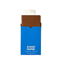 Soft Cover Fountain Pen Book