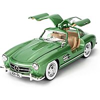 Mercedes 300 SL 1:24 NL