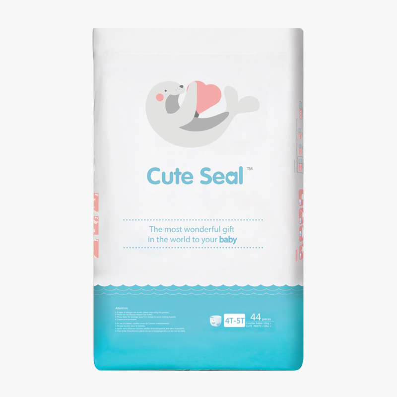 Cuteseal XXL Pant - Above 15Kg - 44pcs Cuteseal XXL Pant - Above 15Kg - 44pcs