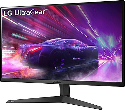 LG, 27" UltraGear™ Full HD Gaming Monitor, 27GQ50F-B
