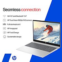 HP 15 FC0500AU Notebook