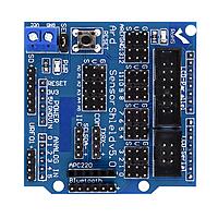 Sensor Shield V5 Expansion Board For Arduino Uno