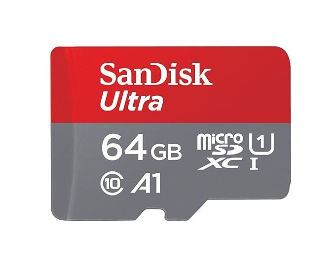 Sandisk Micro Sd Card