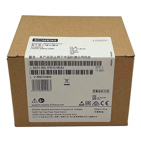 6ED10551FB100BA2