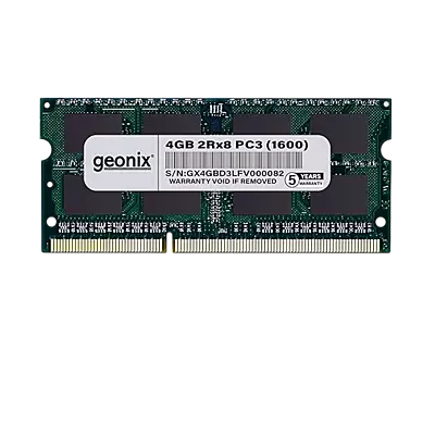 Geonix Laptop RAM 4GB DDR3L 1600MHz