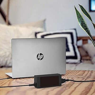 Geonix Laptop Adapter GXLA65BD for Dell Inspiron, Latitude, XPS - 19.5V 3.34A, PIN-7.4*5.0