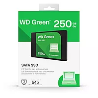 WD Green 250GB 2.5″ SATA Internal SSD – Up to 545MB/s | Reliable Storage