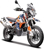KTM 790 Adventure R Rally 1:18