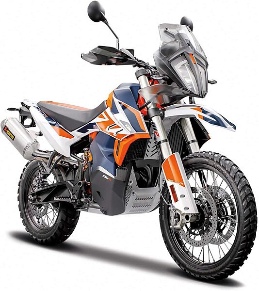 KTM 790 Adventure R Rally 1:18
