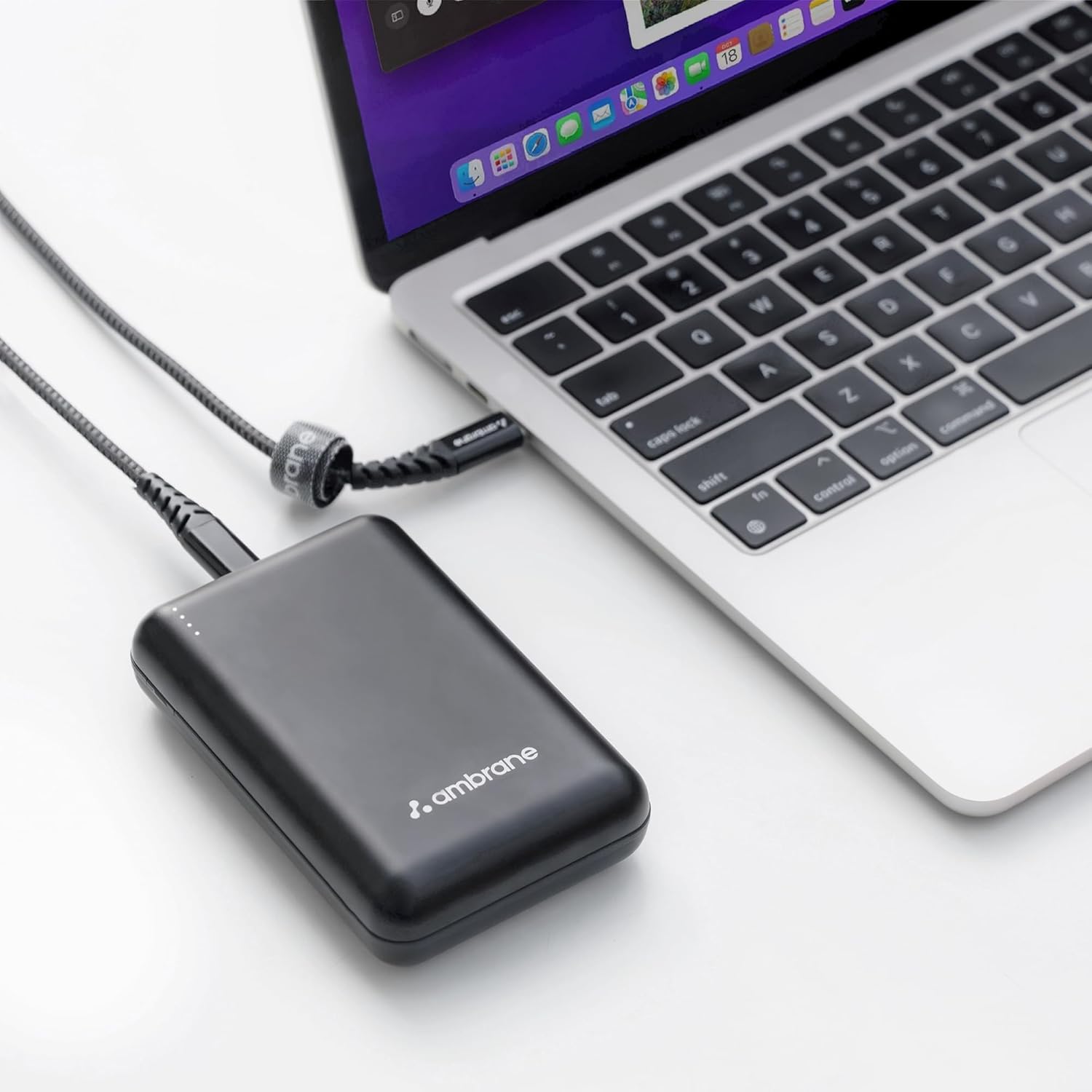 Ambrane PowerLit Boost 14400 mAh