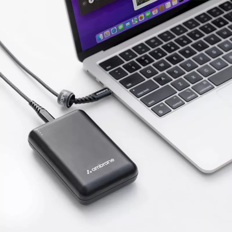 Ambrane PowerLit Boost 14400 mAh