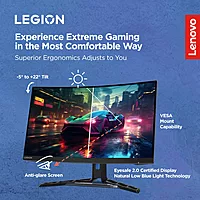 Lenovo Legion R27FC-30, 27 Inch Curved Monitor