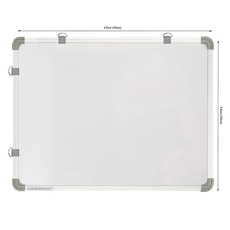 Non-Magnetic Whiteboard