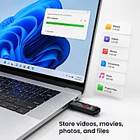 EVM 32GB EnX USB 3.2 Pendrive - EVM-ENX/32GB