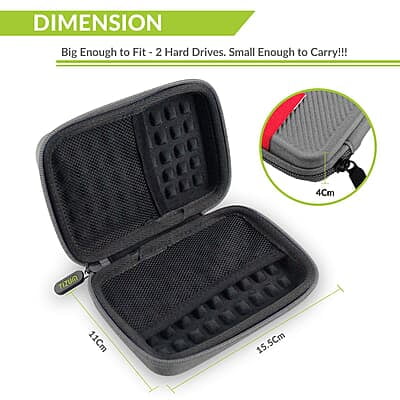 Tizum External Hard Drive Case Tizum External Hard Drive Case