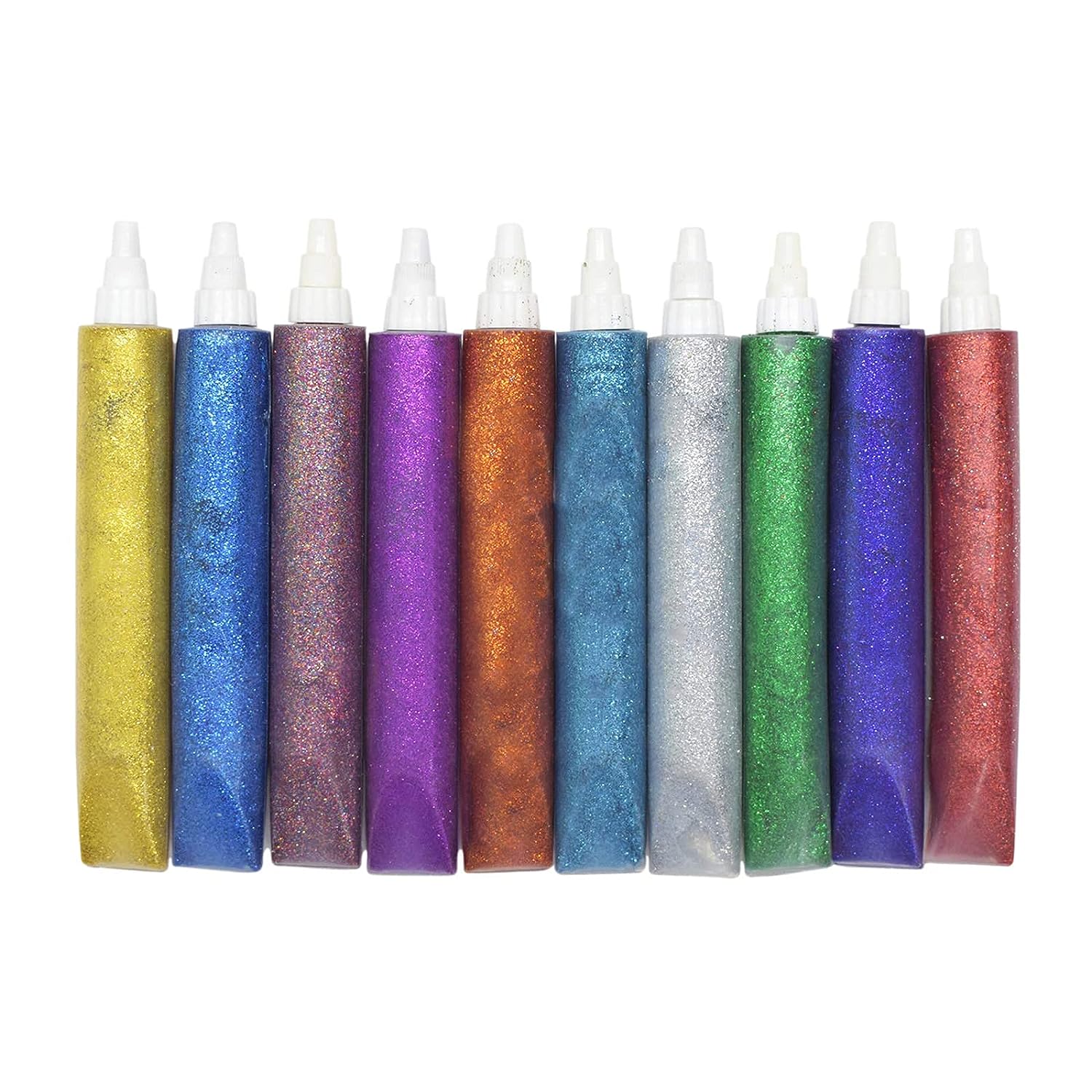 Glitter Sparkle Glue Tubes