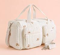 Maternity & Mother Bag - Teddy Maternity & Mother Bag - Teddy