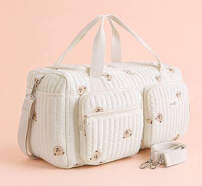 Maternity & Mother Bag - Teddy