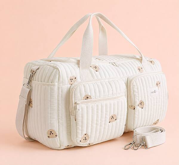 Maternity & Mother Bag - Teddy Maternity & Mother Bag - Teddy