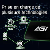 AGI M.2 SATA SSD, AI238
